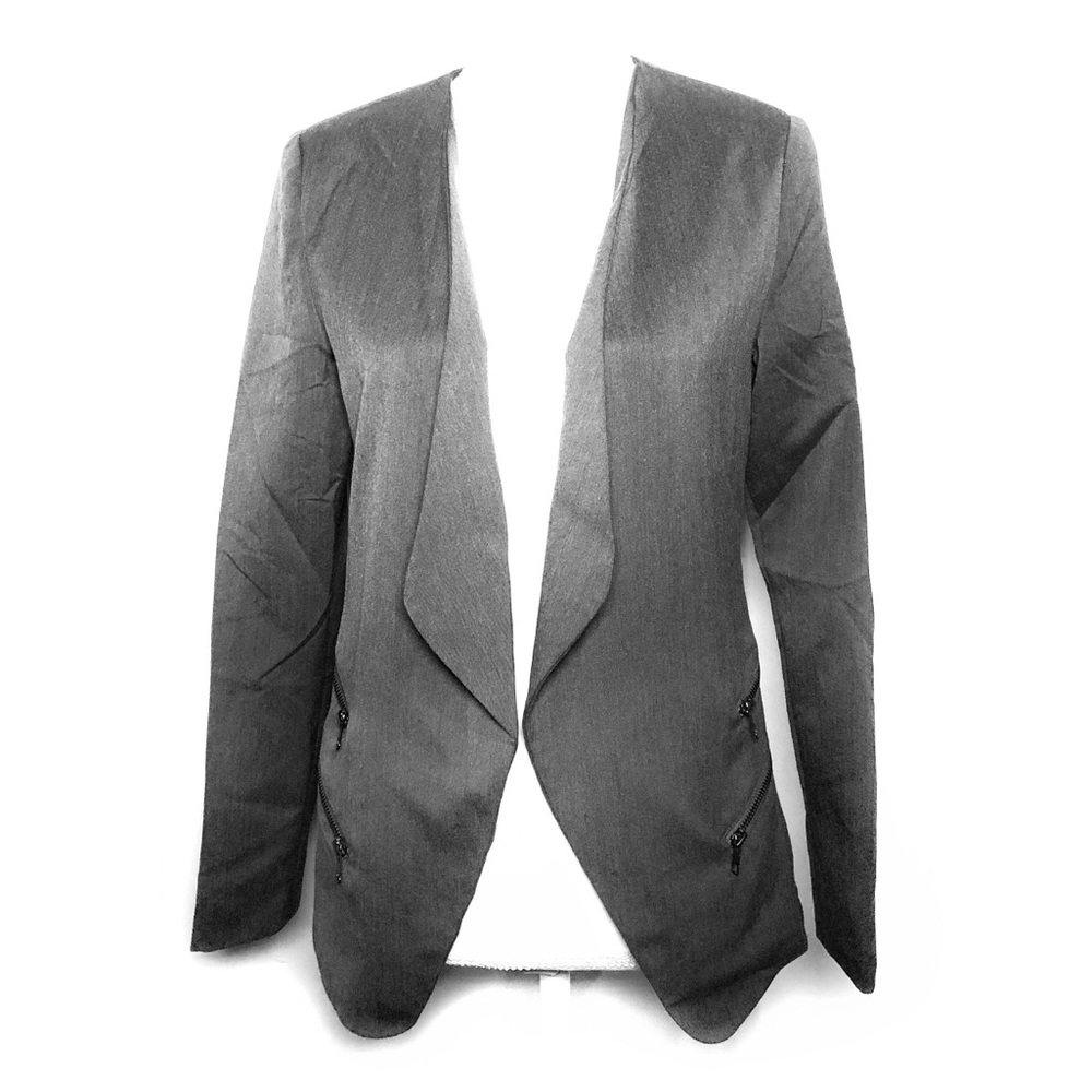 Like New Grey, Lightweight blazer